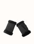 AUSTRALIAN SHEPHERD® Fingerless Sheepskin Mittens